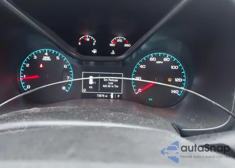 2019 Chevrolet Colorado Wt z USA, uszkodzony, nr VIN 1GCHSBEA9K1233267